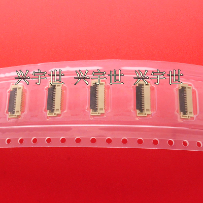 51296-1233 512961233 0512961233 0.5MM间距12pin翻盖连接器现货