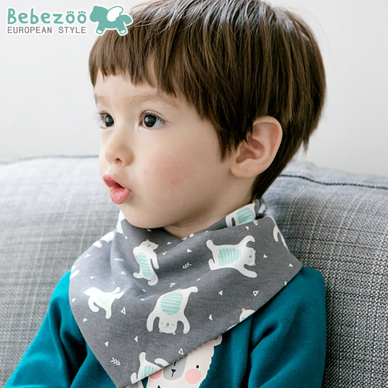 Foulard enfant BEBEZOO - Ref 2141682 Image 1