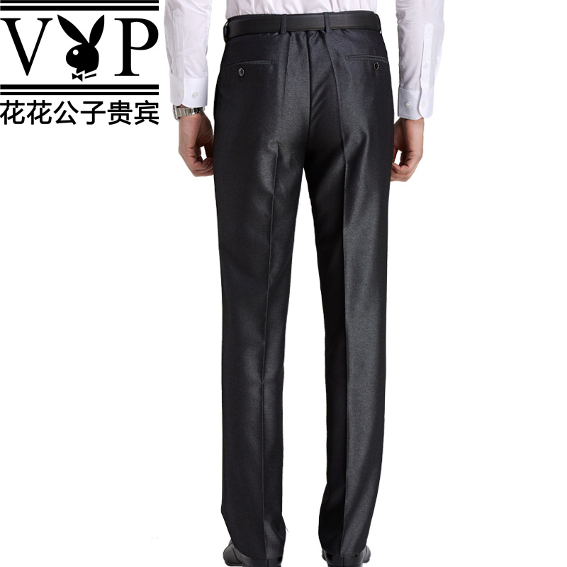 Pantalon PLAYBOY Fibre de polyester 80% de fibres de viscose (rayonne viscose) 20% - Ref 1487909 Image 2