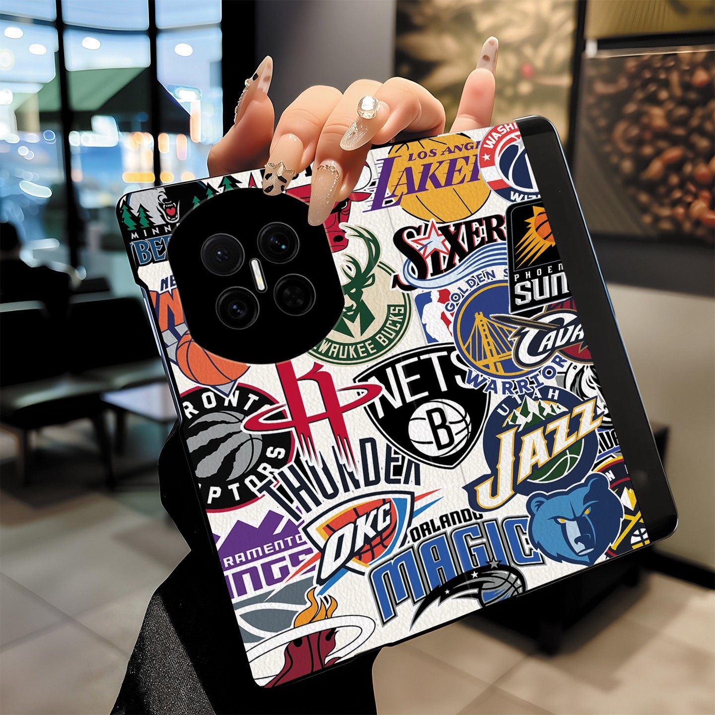 适用于华为matex7手机壳球队队徽个性潮男英伦风matexts非凡大师版/x6/荣耀magicv5/vivoxfold5/oppofindn5,3C数码配件,手机保护套/壳,淘宝优惠券,粉丝福利购,淘宝优惠卷