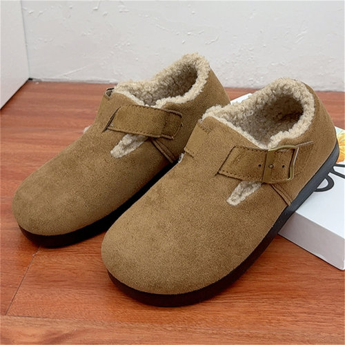 京睿时尚洋气加绒加厚保暖