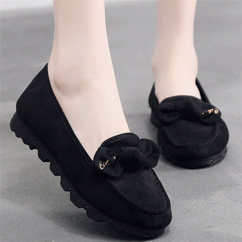 京睿聚氨酯底老北京布鞋女单鞋春秋夏季一脚蹬软底妈妈鞋豆豆鞋42,女鞋,乐福鞋（豆豆鞋）,淘宝优惠券,粉丝福利购,淘宝优惠卷