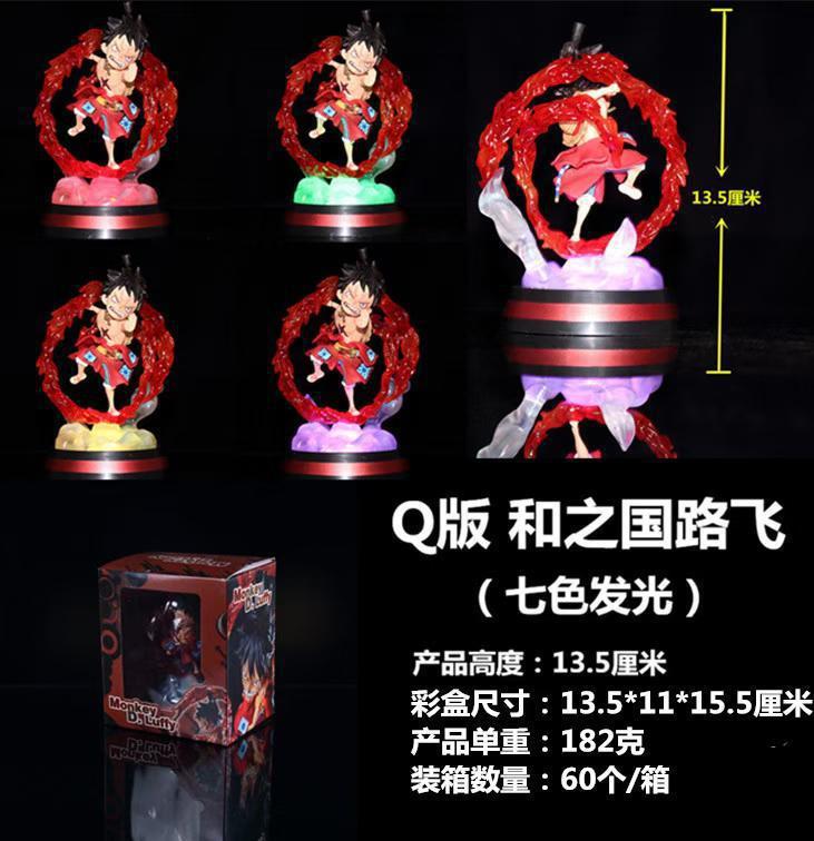 手办模型摆件盒装国产