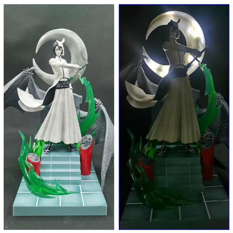 十刃共鸣 gk 乌尔奇奥拉 可发光 雕像 场景 模型 盒装手办摆件