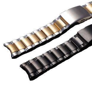 carty钢表带 卡西欧ef EFR 531 526 525 532 533  22mm 男 配件