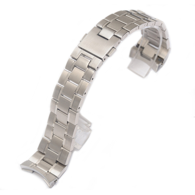 Carty精钢表带代用豪雅