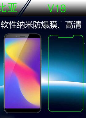 努比亚高清纳米保护膜