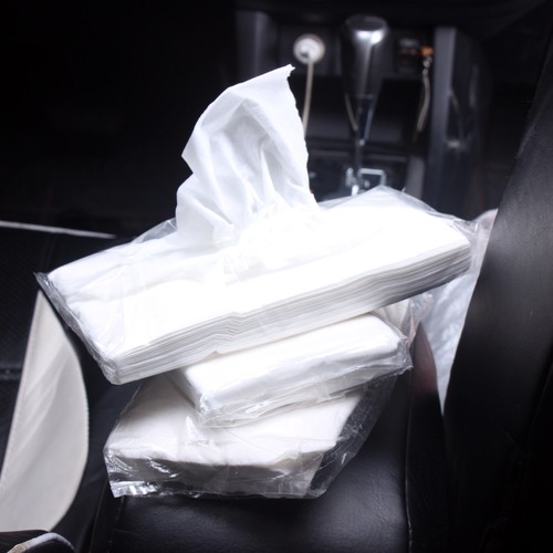 专用纸巾补充装座式替换40抽汽车