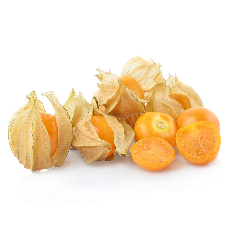 菇娘果姑娘果黄灯笼果500g