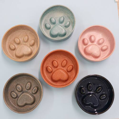 顺达嘉猫狗碗/慢食碗新款猫