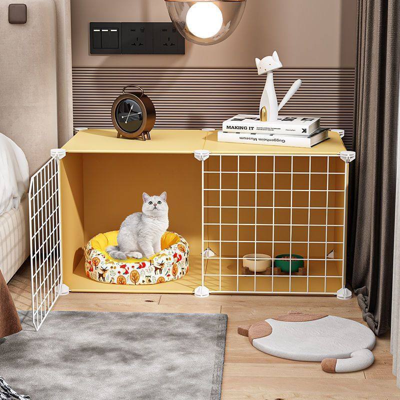 猫窝上下铺四季通用睡觉室内两层猫屋床可拆洗猫玩具宠物幼猫专用,宠物/宠物食品及用品,猫笼子/猫别墅,淘宝优惠券,粉丝福利购,淘宝优惠卷