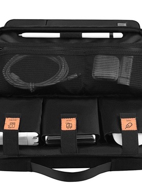 WIWU手提电脑包14寸适用苹果macbook13.6寸笔记本M1air13.3pro16寸内胆包15.6收纳袋M2保护套15寸防水防撞