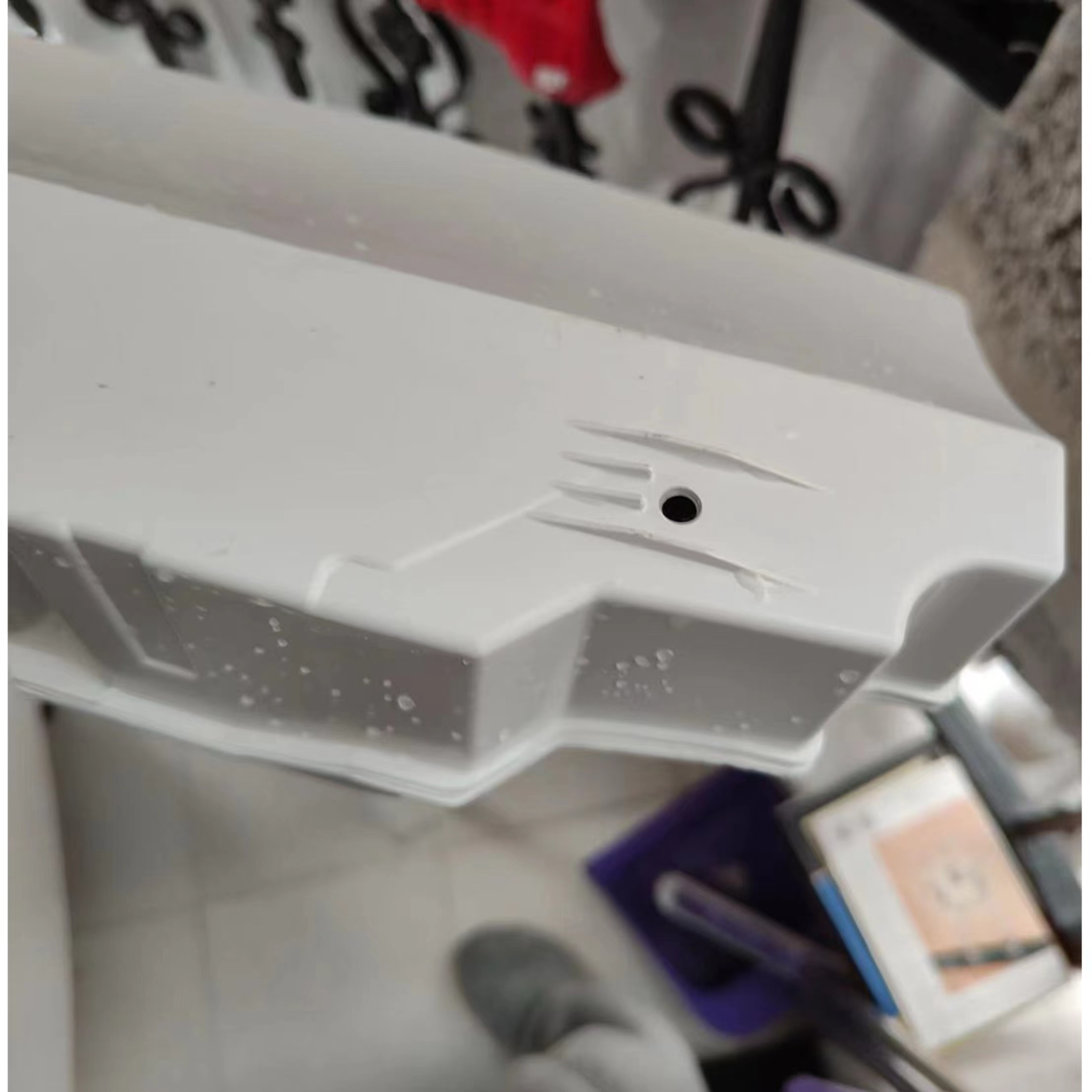 适用西门子博士烘干机干衣机绒毛过滤器过滤网水盒黑色密封盖水塞