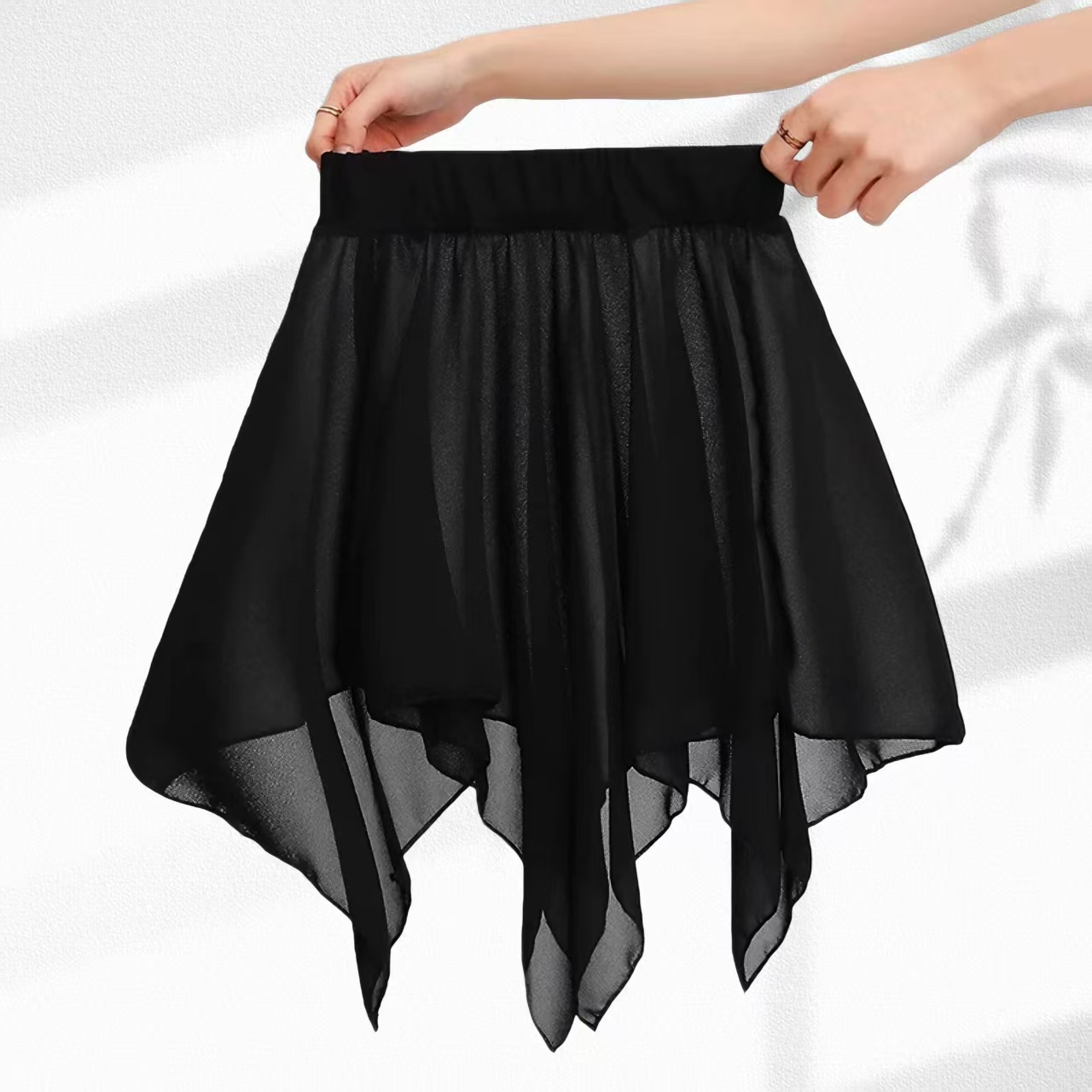 女童芭蕾舞练功服纱裙舞蹈训练服