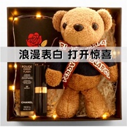 香奈儿CHANEL七夕口红套装大牌正品情人节礼物送女友限定礼盒套盒
