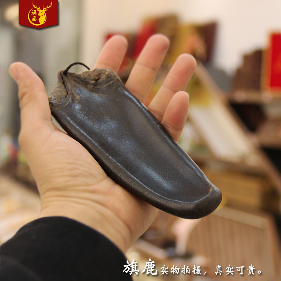 100克东北大鹿成年鹿足干鹿尾巴成熟大条稀有珍贵补品养生泡酒料