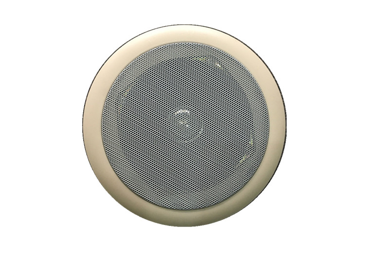 飞乐/YD165-2 6寸吸顶喇叭 消防吸顶式喇叭公共广播系统 背景音乐