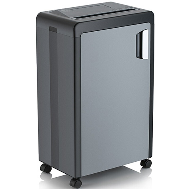 震旦AS13210 碎纸机5级保密办公商用单次13张 持续20分钟 36L碎卡