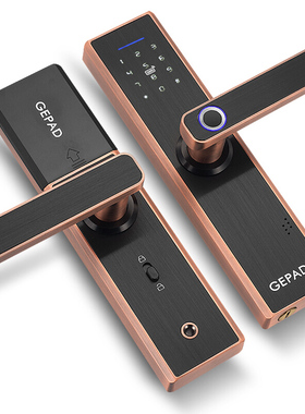 歌派PT-ZWS03 指纹锁 智能锁指纹密码锁电子锁 领导办公室门锁