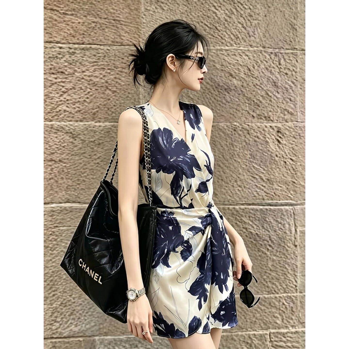 大方得体的裙子女2026新款
