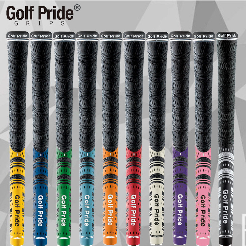 Golf PrideMCC标准/中号 棉纱天然环保橡胶高尔夫握把 球杆
