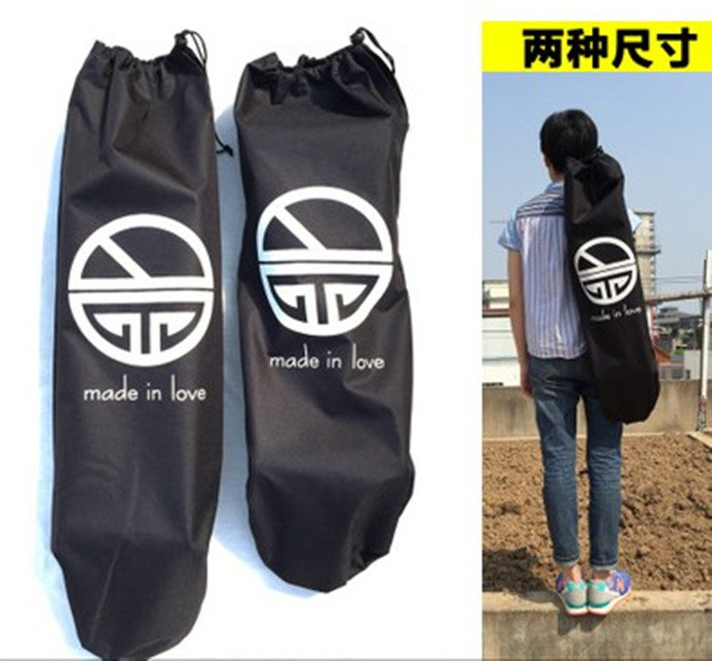 Skateboard MADE IN LOVE - Ref 2599171 Image 3