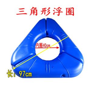 曝气式 鱼塘增氧机泵新式 1500W三角浮球不锈钢支架叶轮铁圆座 包邮