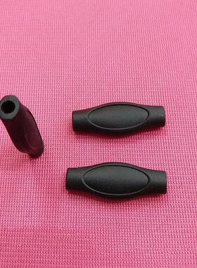 防水供应料PVC鞋眼扣黑色塑胶运动鞋扣鞋带穿孔扣鞋子绳扣鞋带拉