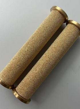 定制适配乐百得款 热熔胶机过滤网 铜烧结滤芯133272 126150 1254