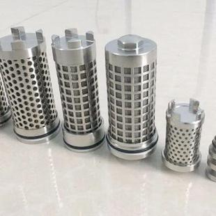 广泛应用于国内外支架液压 定制煤矿设备进口液压泵站用先导滤芯