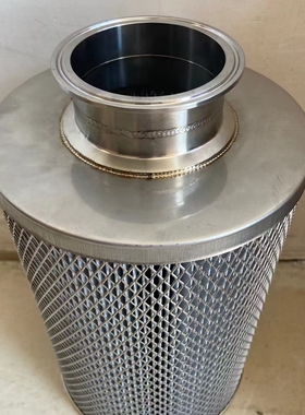 定制现货供应DYSL-25/40磨煤机双筒过滤器滤芯