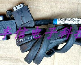 原装NI PCMCIA-GPIB 2M 186557A-02数据连接线