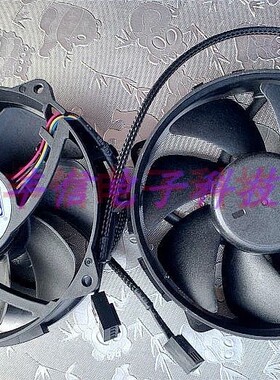 全新原装AVC DASH0925R2H CPU圆形散热风扇 90*90*25mm