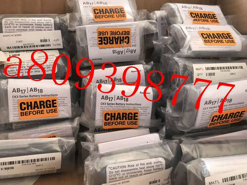 易腾迈Intermec CK3电池 CK3R CK3X CK3A1 CK3 AB17/AB18全新原装