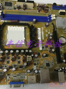 COMPAC PRESARIO SR5538 M2N68-LA 主板