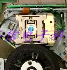 DVDR3345 全新原装刻录激光头 DVD光驱