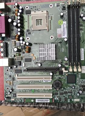 库存惠普备件 P4B-MX主板 P5750-69001备件原装主板议价