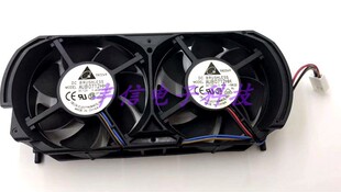 0.4A 全新 XBOX360七叶片风扇 12V 游戏机机箱风扇 XBOX360 双65