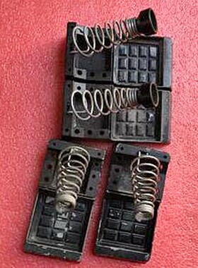 德国威乐 Weller WSD81 焊台手柄架 电烙铁支架 全金属烙铁架