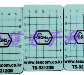 泰仕康TESCOM TS-93120B 6G天线耦合器板