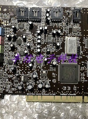 创新声卡SB0060 0610多种自选直播K歌