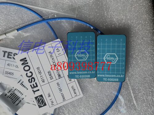 全新韩国原装正品泰仕康TESCOM TC-93026B/A耦合板现货询价杜绝假