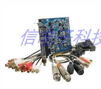 全新M-AUDIO 1010LT PCI 声卡现货议价现货