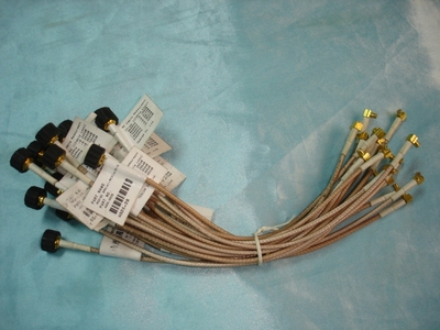 韩国原装TESCOM TC-93023C/B TC-93026A/B耦合器天线测试线长25CM