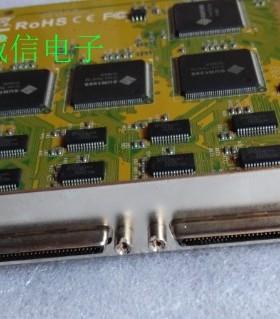 台湾三泰 SUNIX PCI卡 SER5016H 16口高速 RS-232 串口 Universa