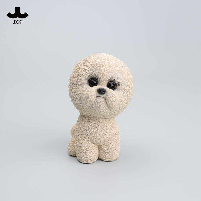比熊手工模型手办摆件装饰创意