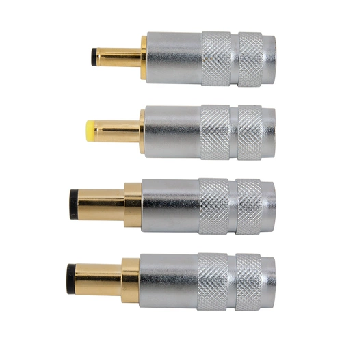 Pure Copper DC DC Power Pult 5.5-2.5 5.5-2.1 4,0-1,7 3,5-1,3 мм 7,5 Диаметр линии