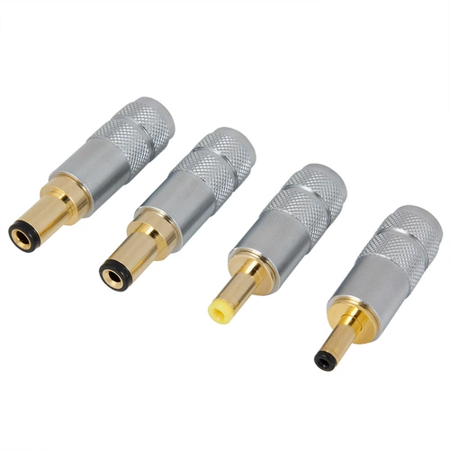 Pure Copper DC DC Power Pult 5.5-2.5 5.5-2.1 4,0-1,7 3,5-1,3 мм 7,5 Диаметр линии