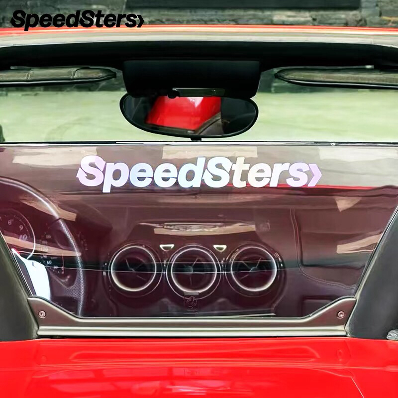 极速拍档SpeedstersLOGO