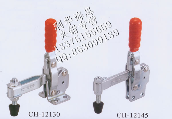 嘉刚垂直式夹具CH-12130 12131 12132不锈钢夹钳CH-12130-SS肘夹 五金/工具 其它夹持类工具 原图主图